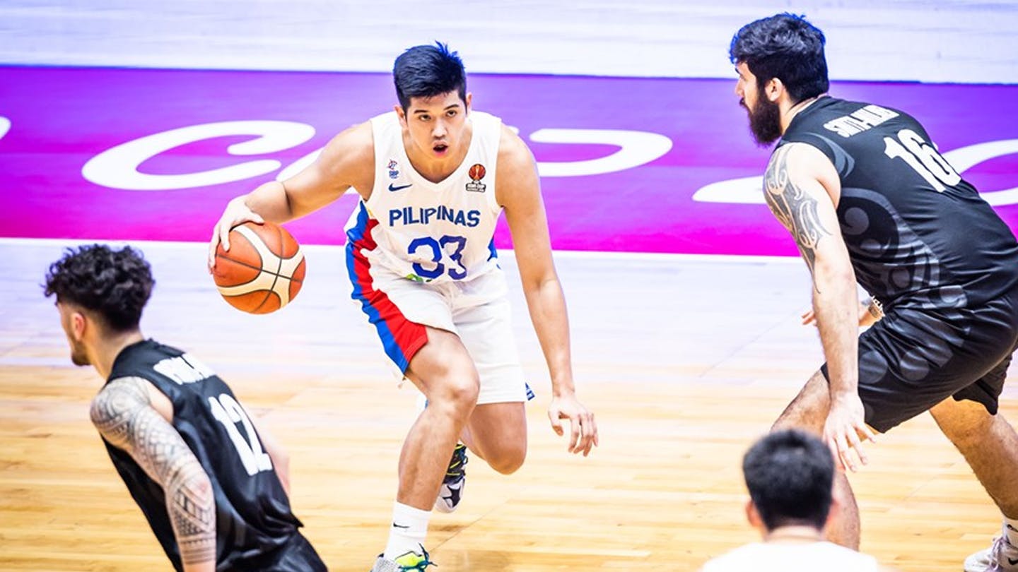 Gilas fans rue what could’ve been as fit-again Carl Tamayo returns to Ryukyu practice